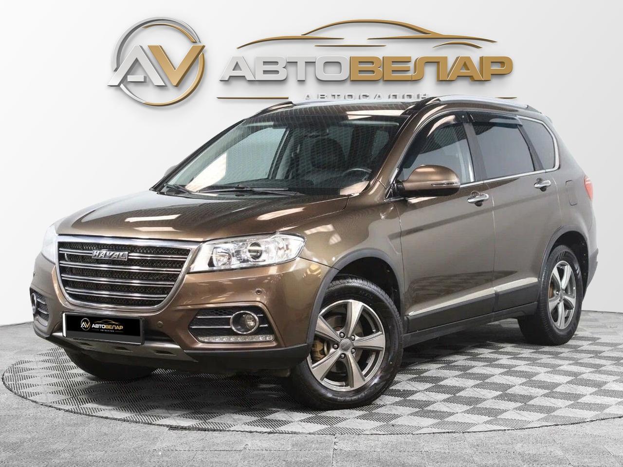 Haval H6 2020