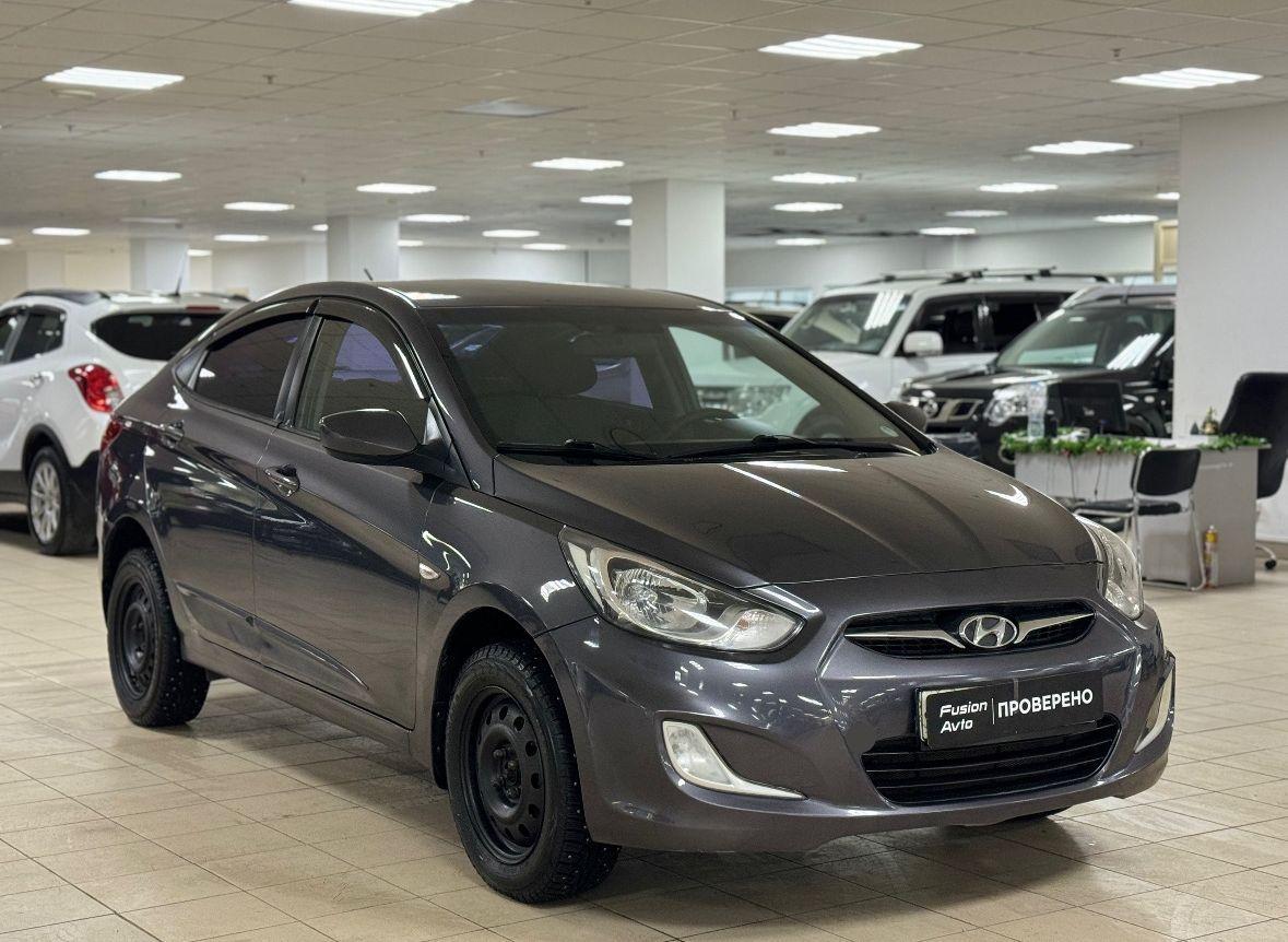 Hyundai Solaris
