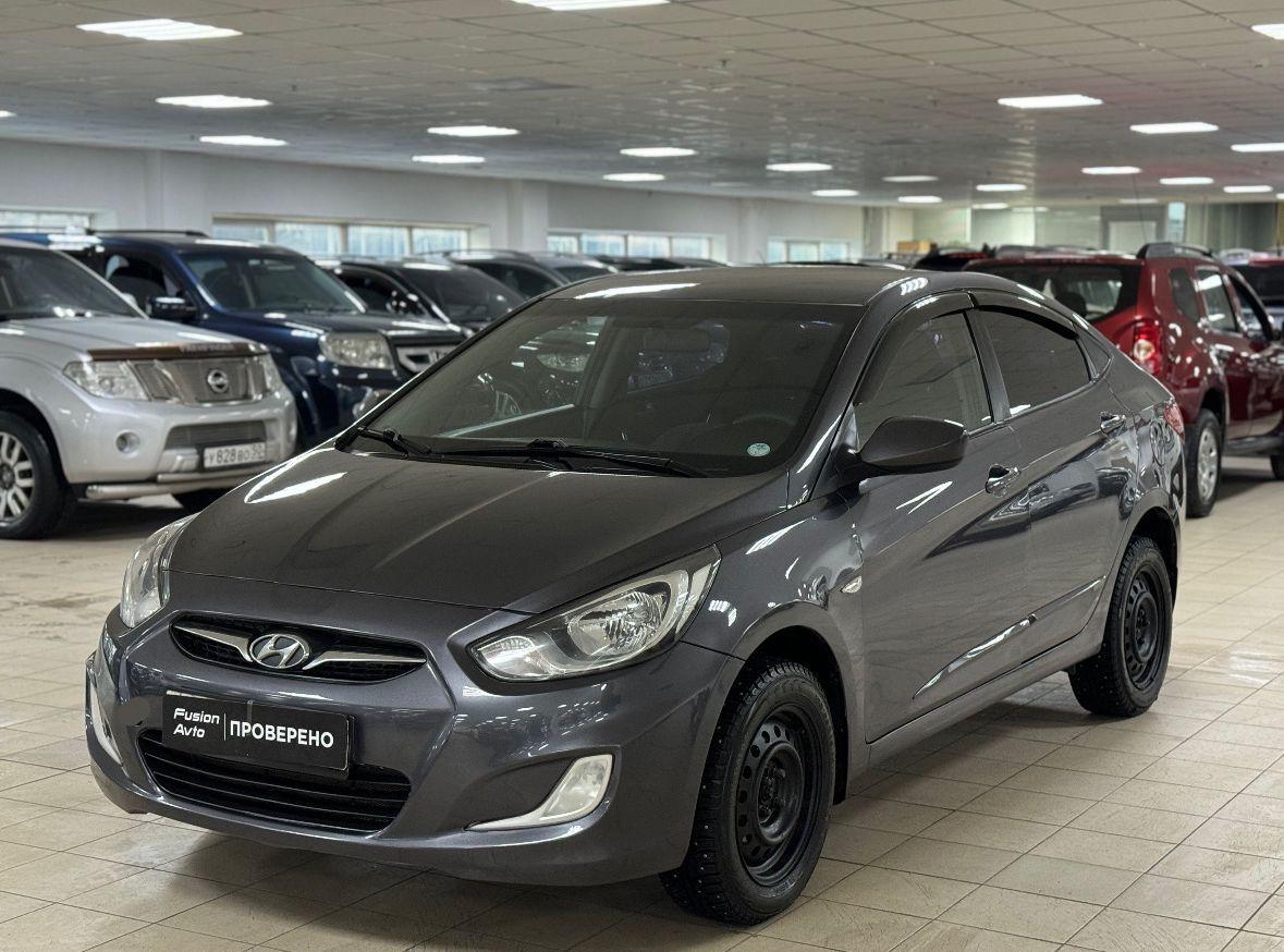 Hyundai Solaris