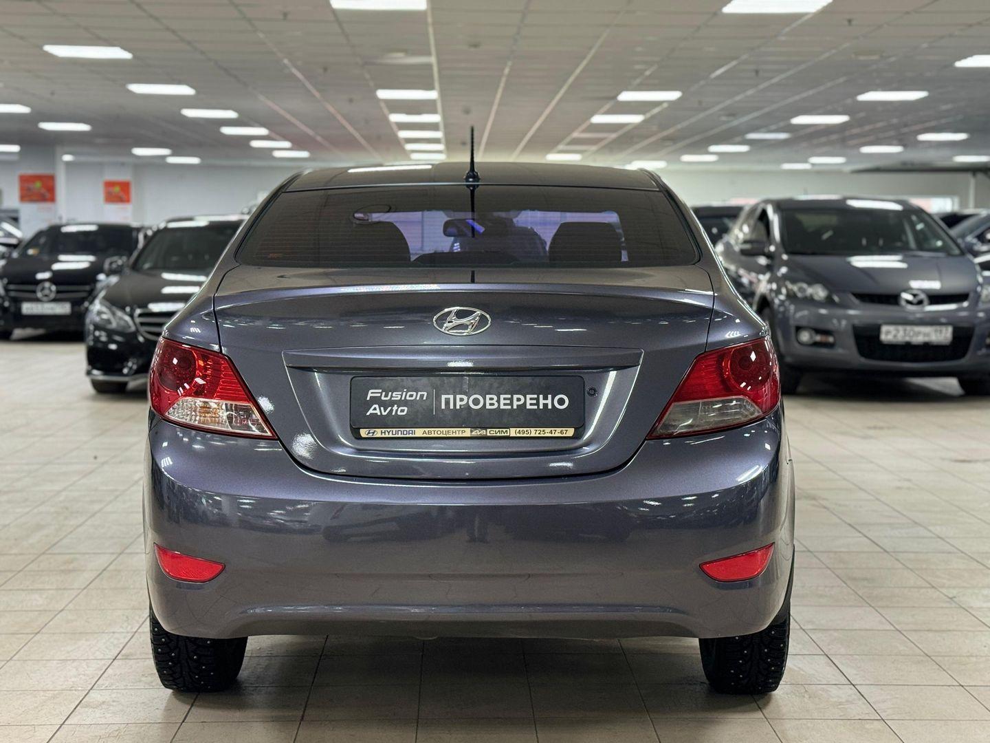 Hyundai Solaris