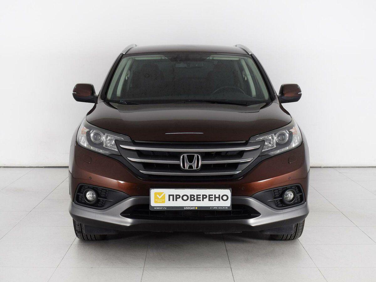 Honda CR-V, 2014