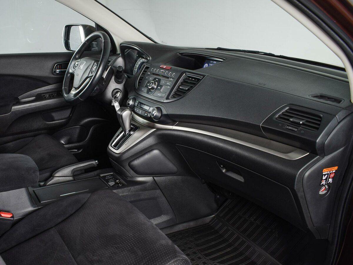 Honda CR-V, 2014