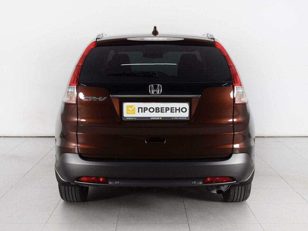 Honda CR-V, 2014