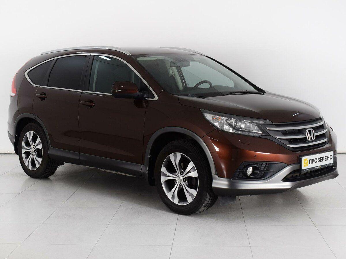 Honda CR-V 2014