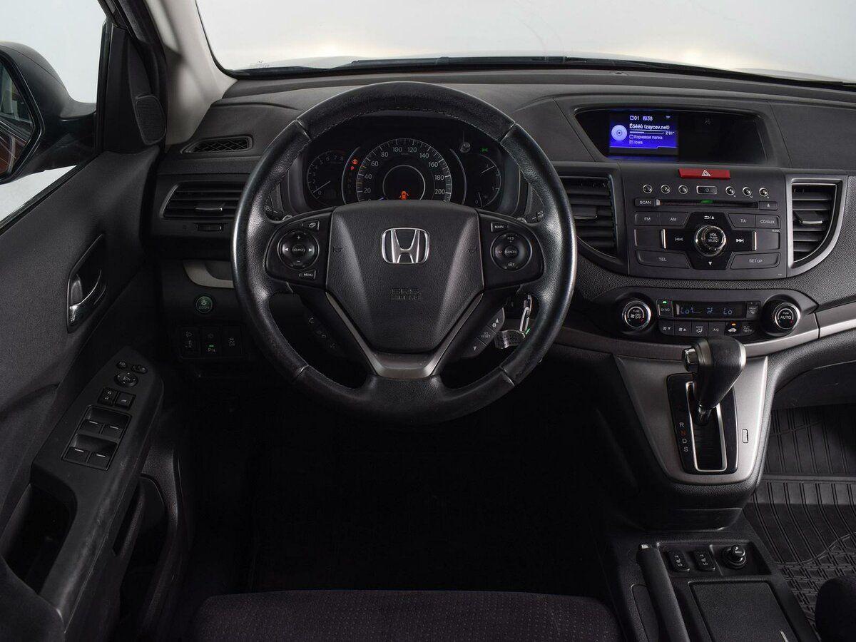 Honda CR-V, 2014