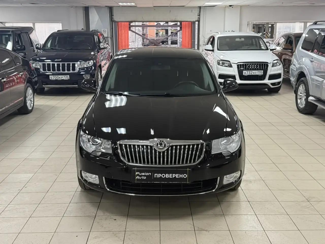 Skoda Superb