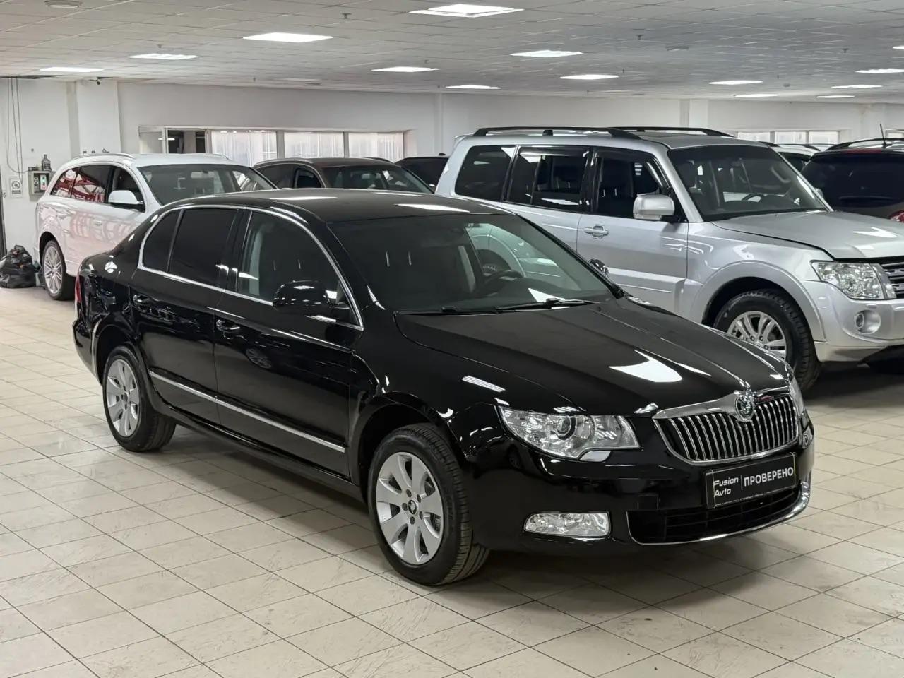 Skoda Superb