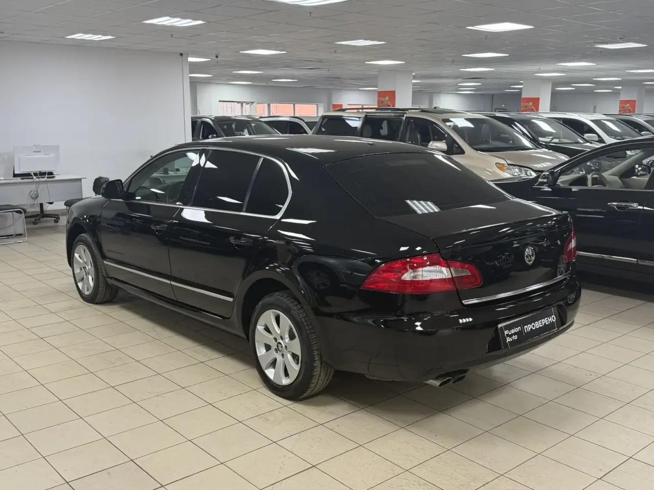 Skoda Superb