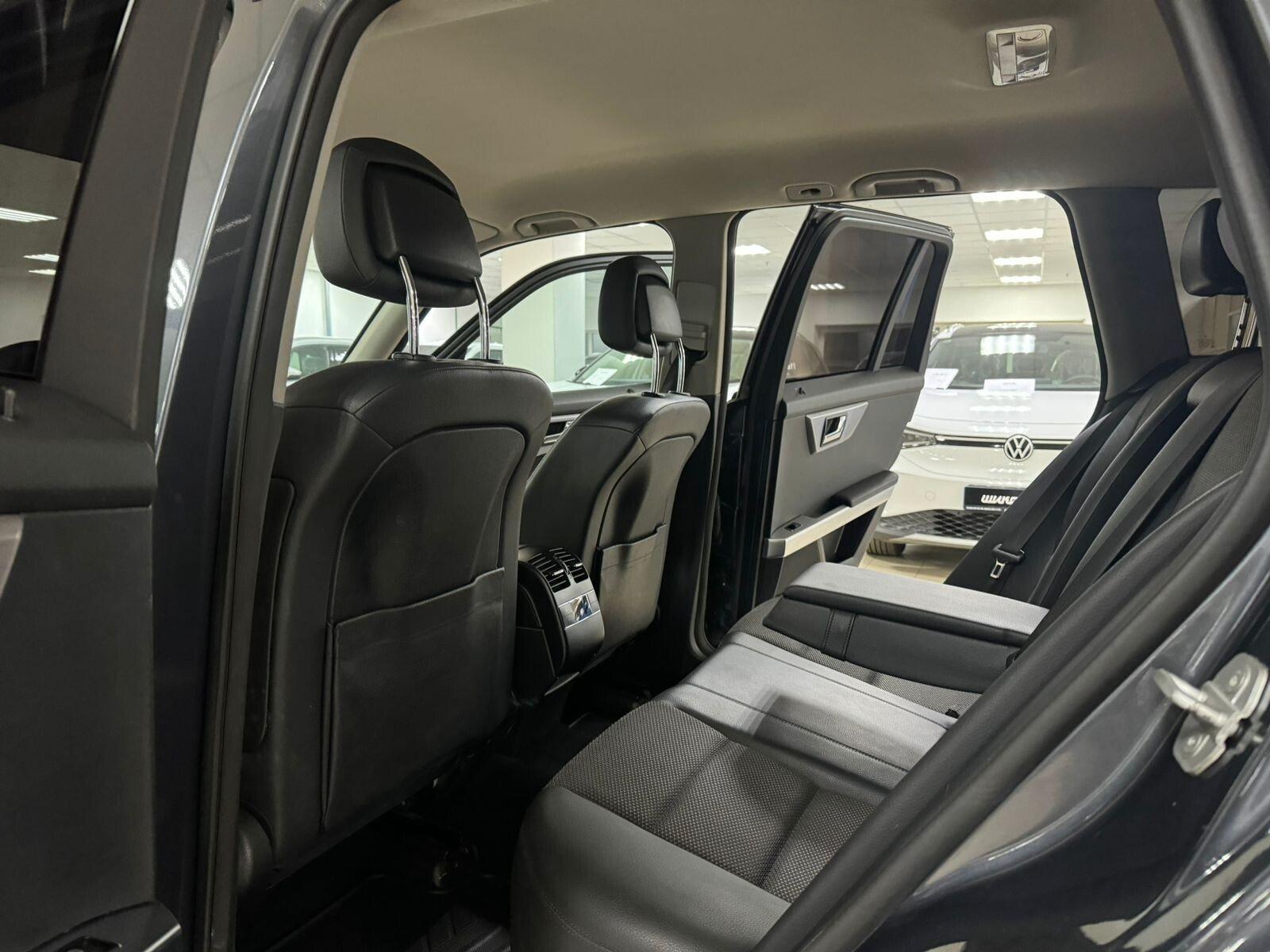 Mercedes-Benz GLK-Класс
