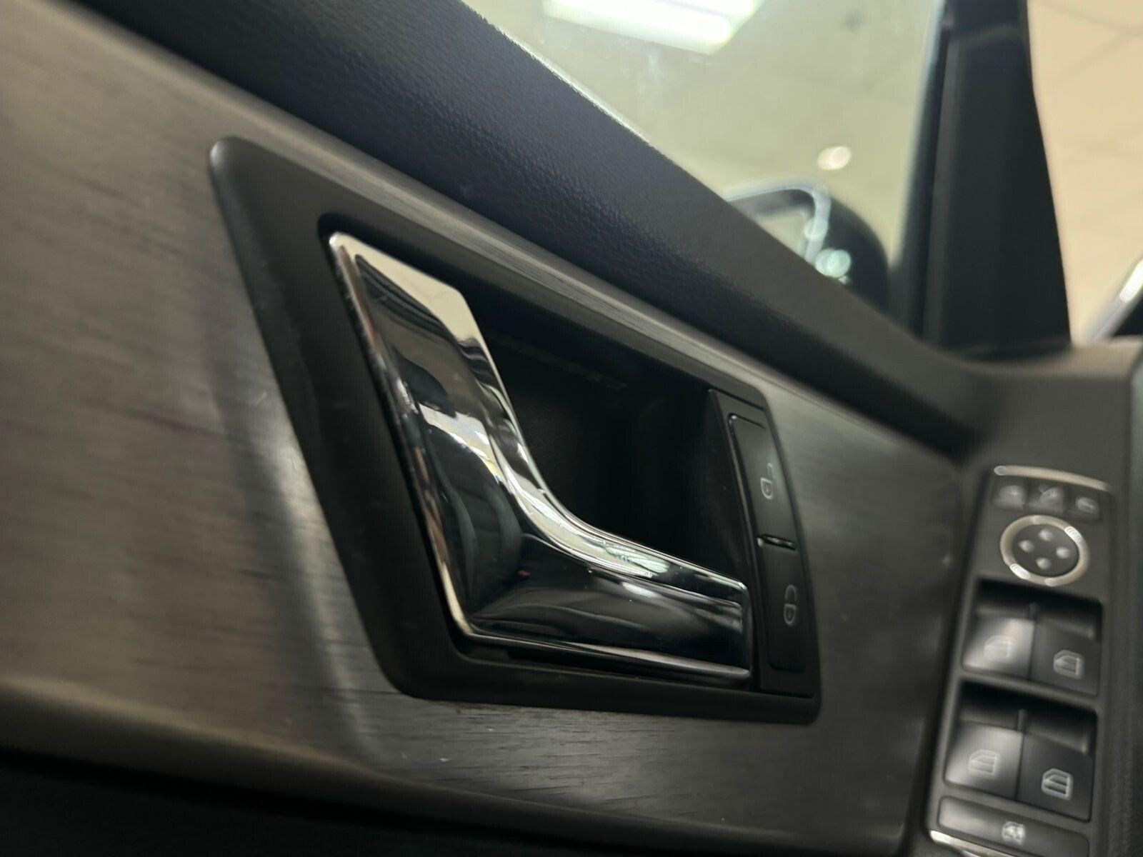 Mercedes-Benz GLK-Класс