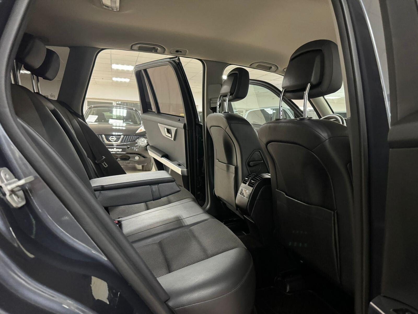 Mercedes-Benz GLK-Класс