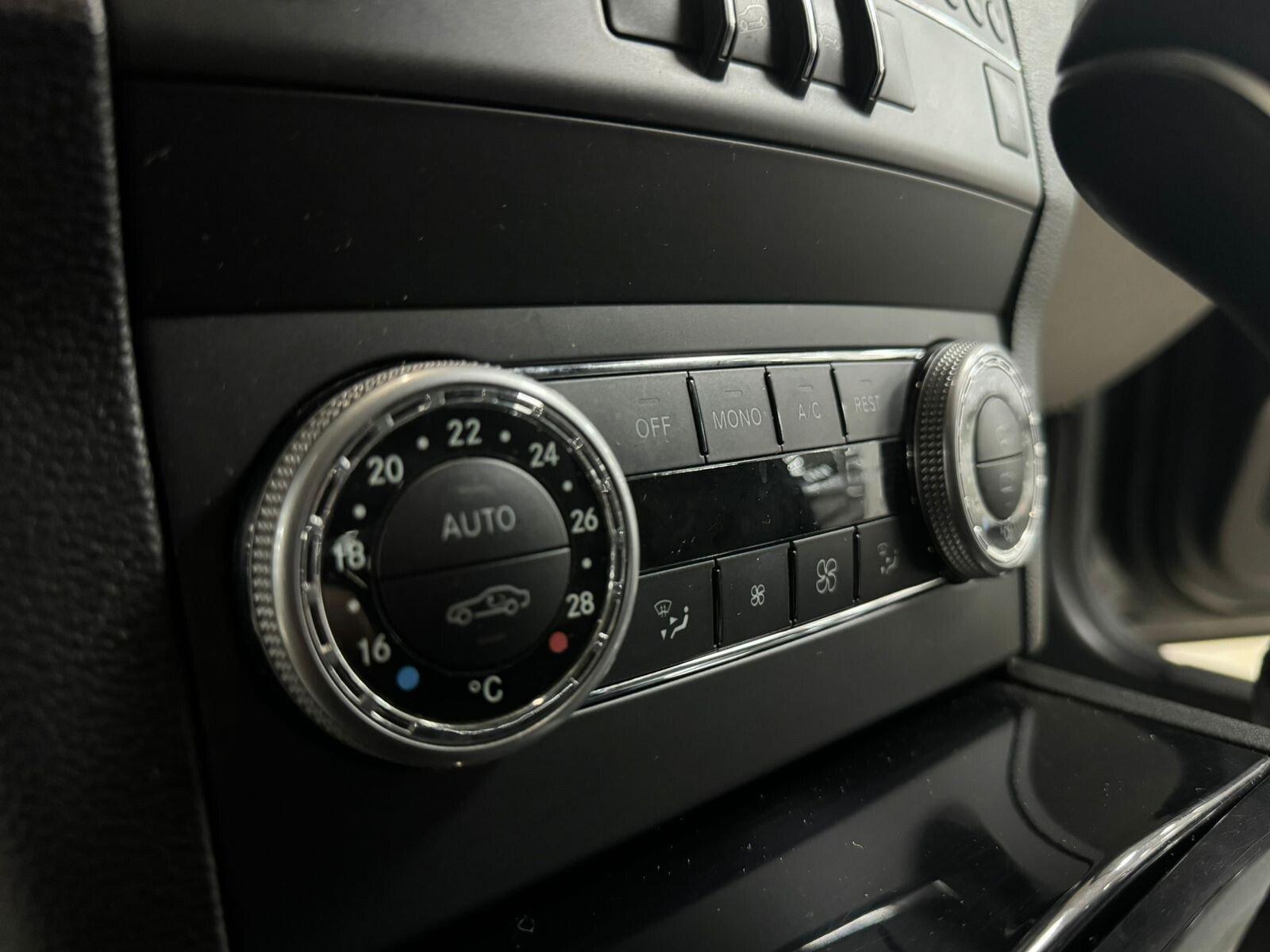 Mercedes-Benz GLK-Класс