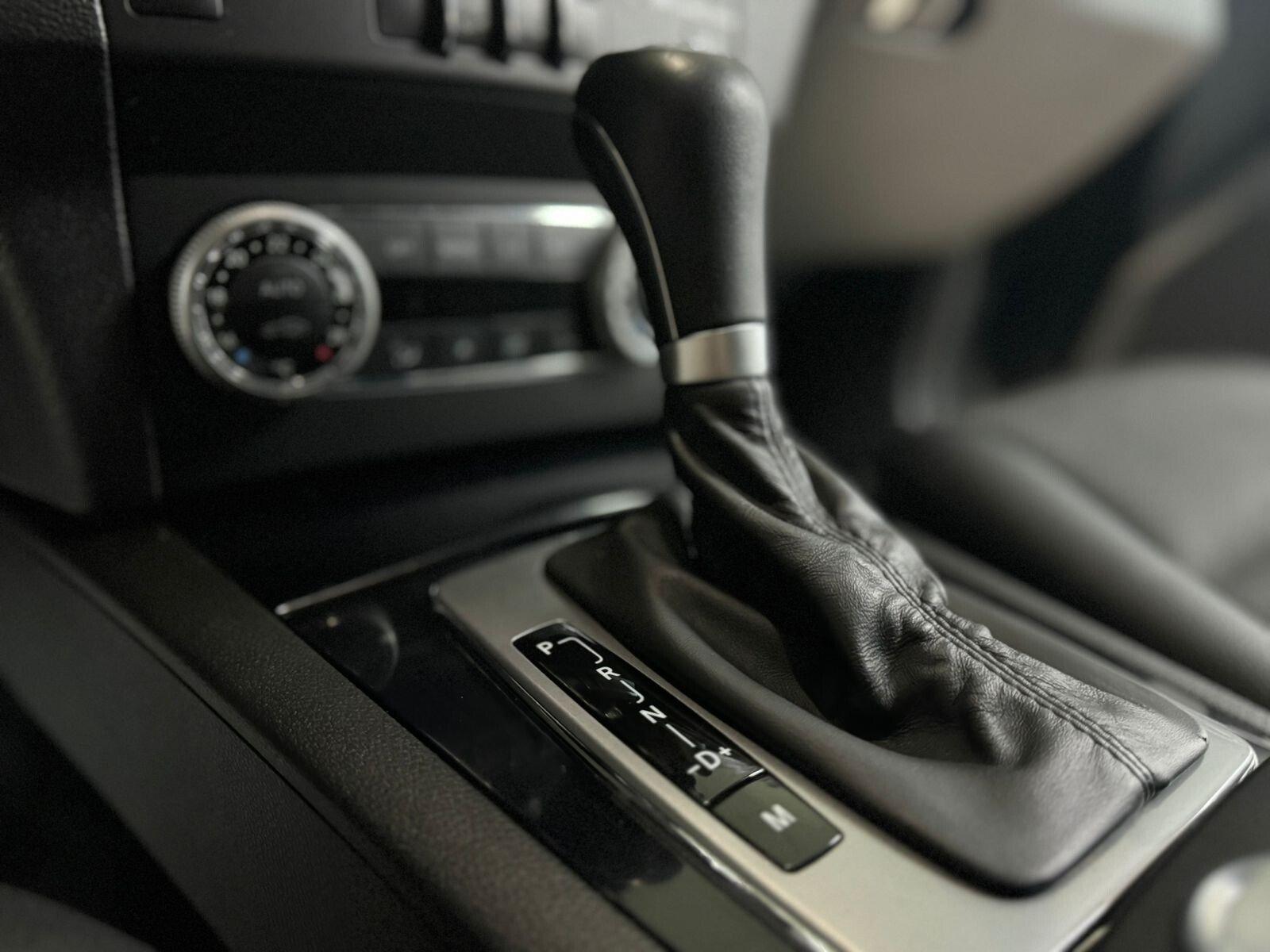Mercedes-Benz GLK-Класс