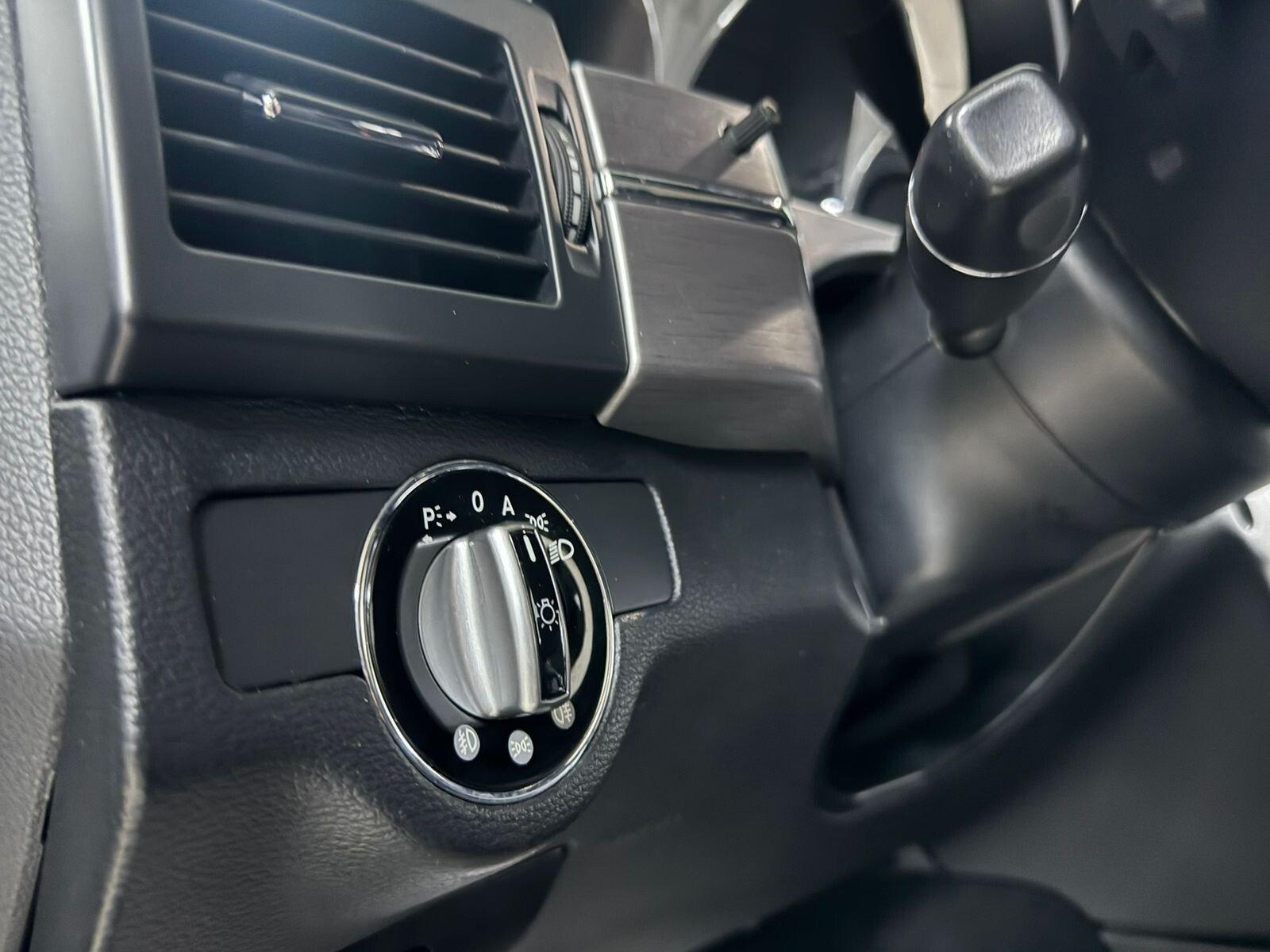 Mercedes-Benz GLK-Класс