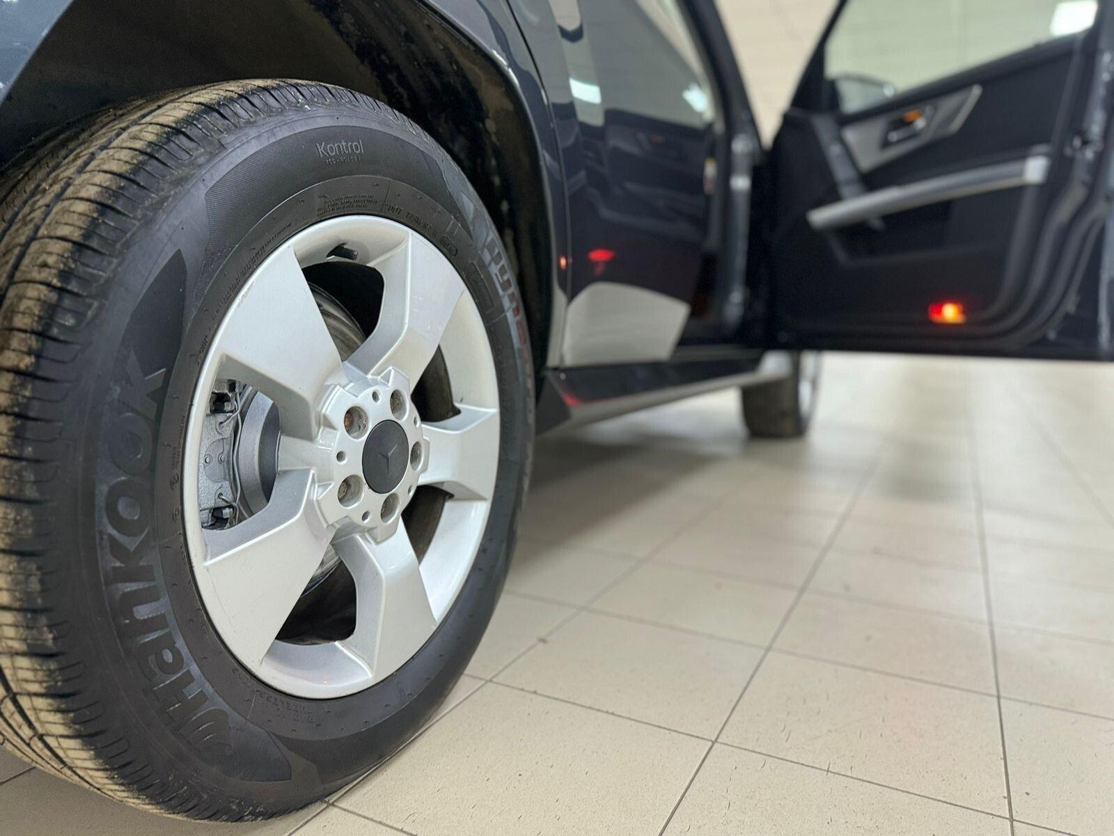 Mercedes-Benz GLK-Класс