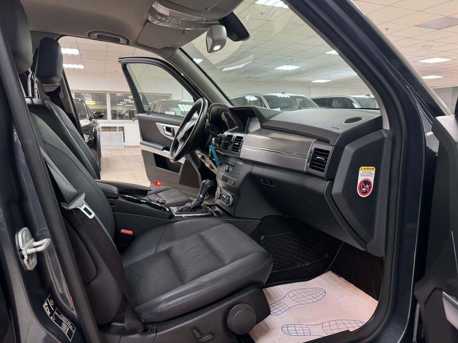 Mercedes-Benz GLK-Класс