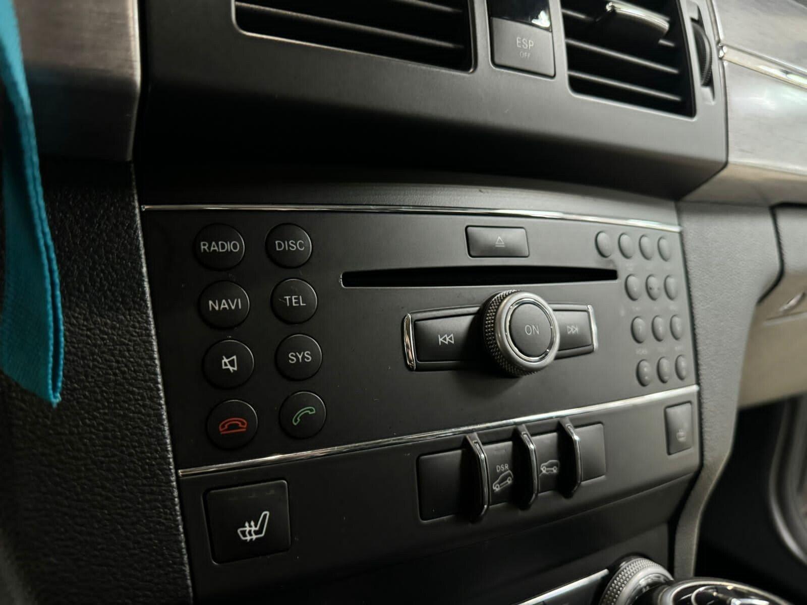 Mercedes-Benz GLK-Класс