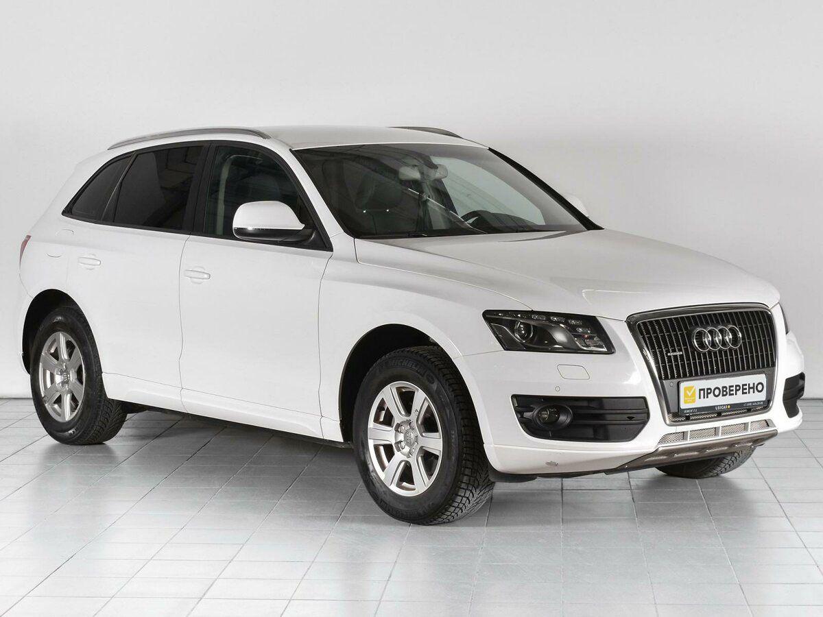 Audi Q5 2011