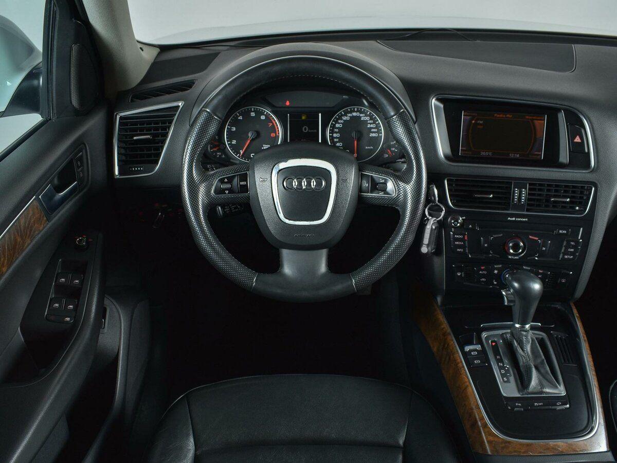 Audi Q5, 2011