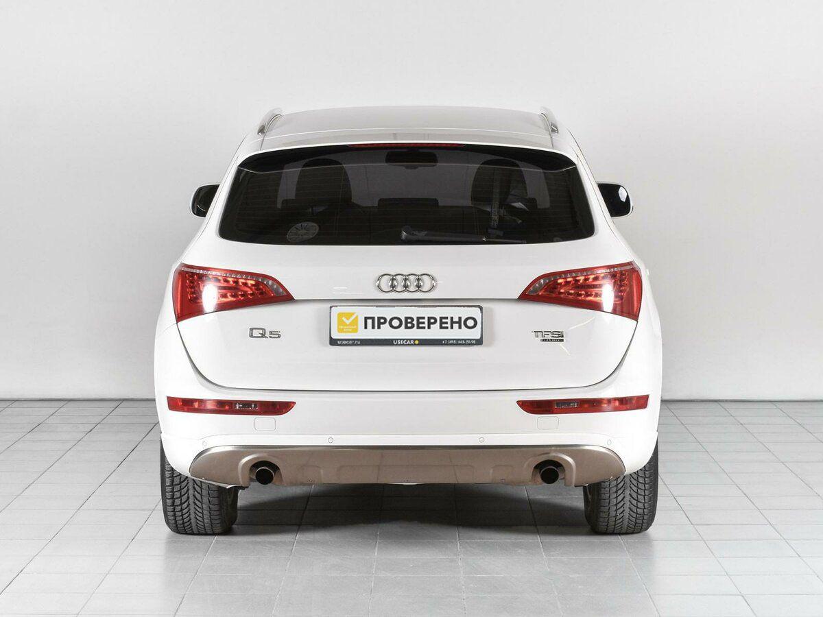 Audi Q5, 2011