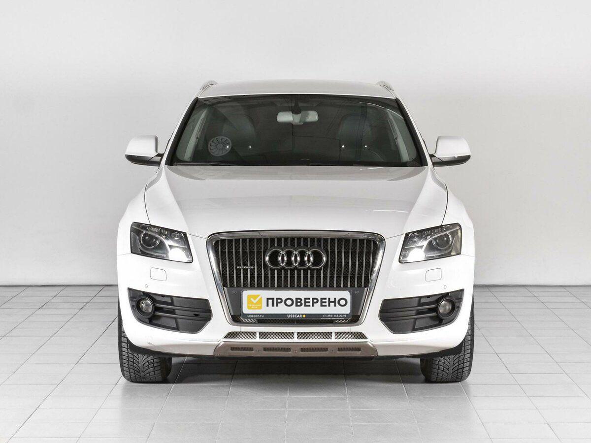 Audi Q5, 2011