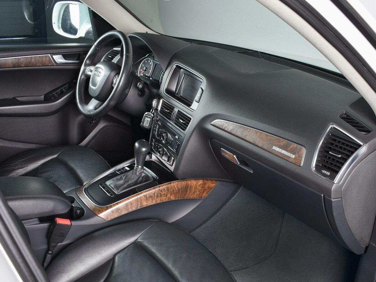 Audi Q5, 2011