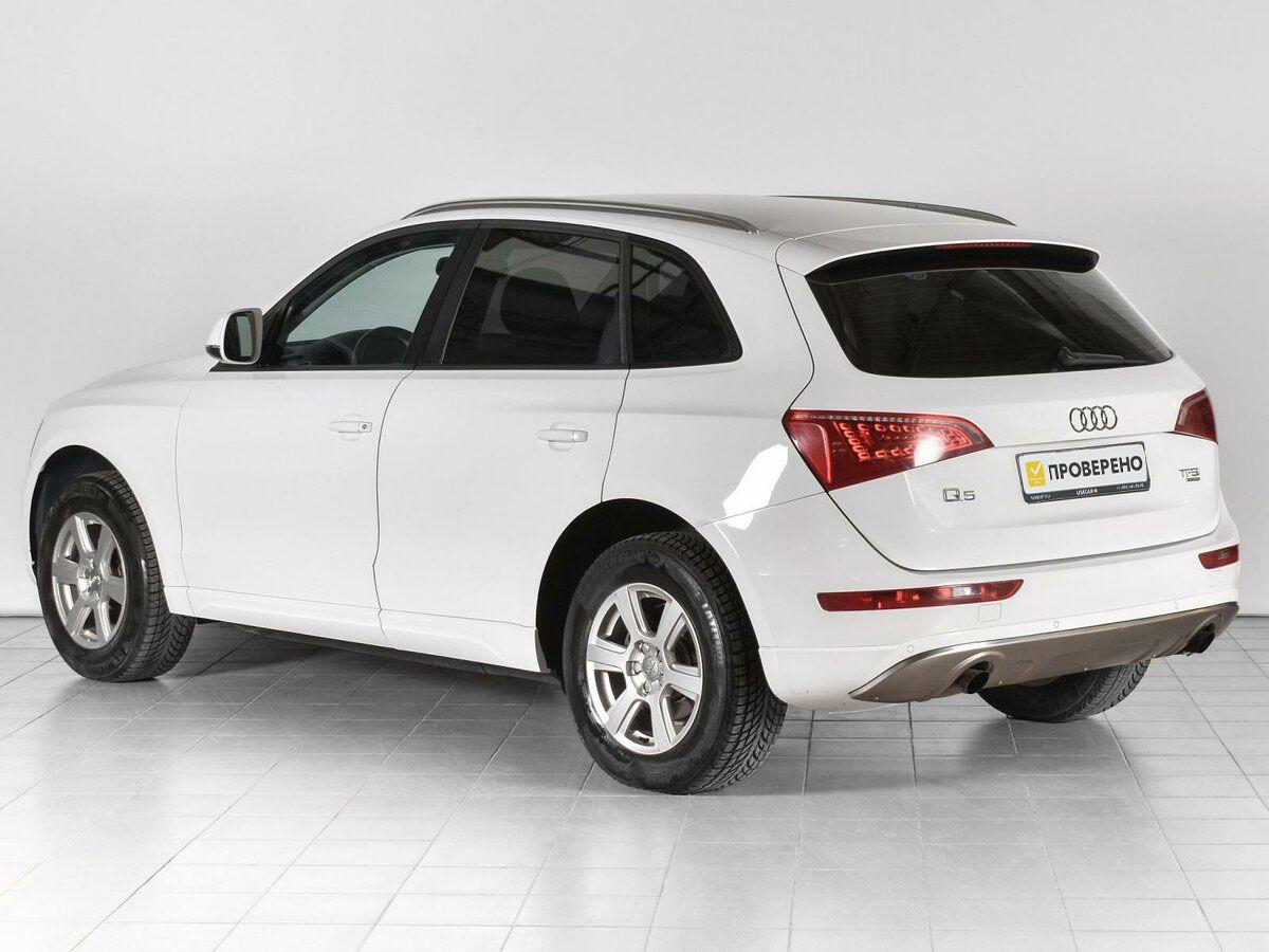 Audi Q5, 2011