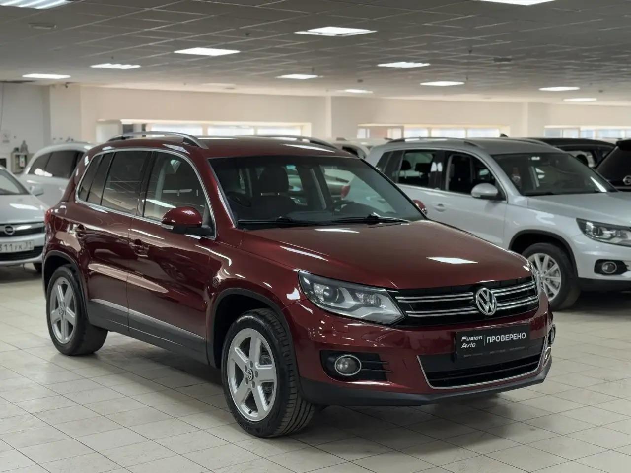 Volkswagen Tiguan