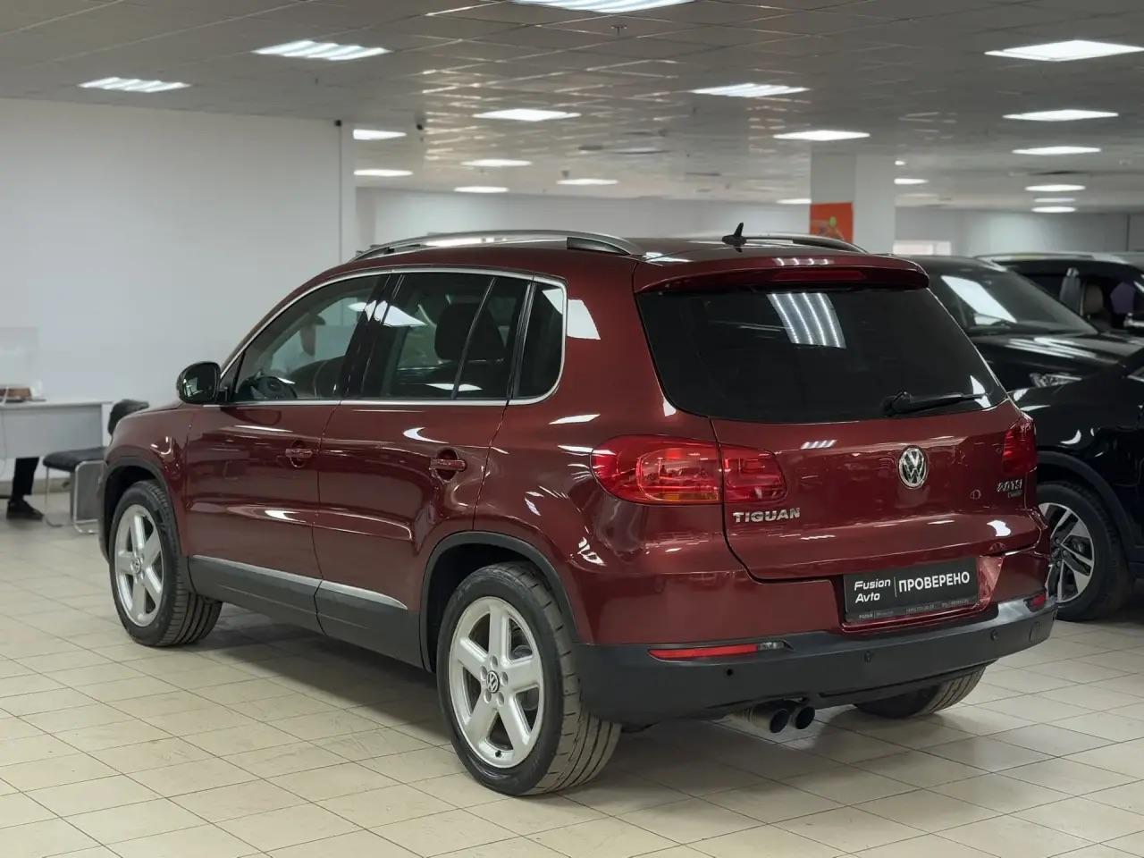 Volkswagen Tiguan