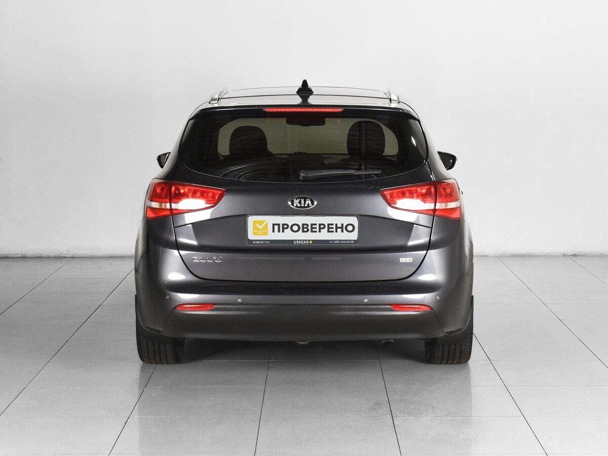 Kia Ceed, 2018