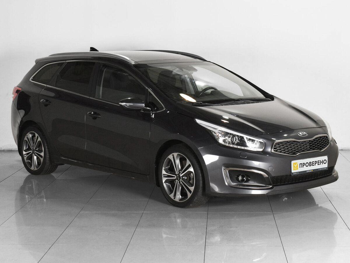 Kia Ceed 2018