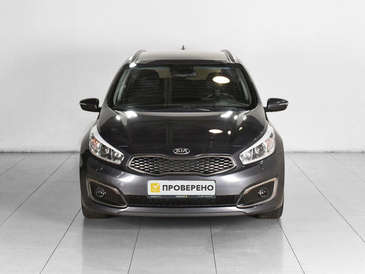 Kia Ceed, 2018