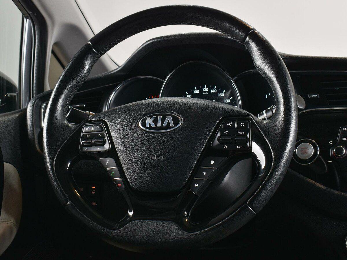 Kia Ceed, 2018