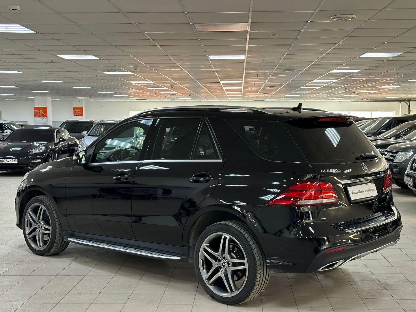 Mercedes-Benz GLE