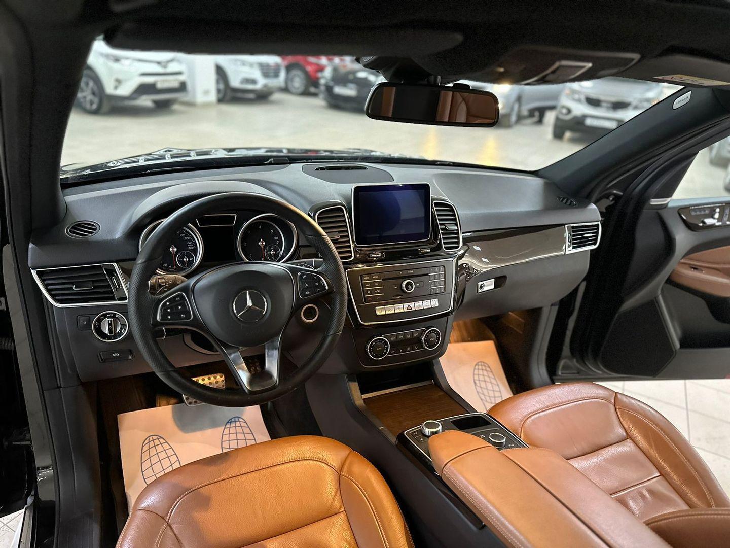 Mercedes-Benz GLE
