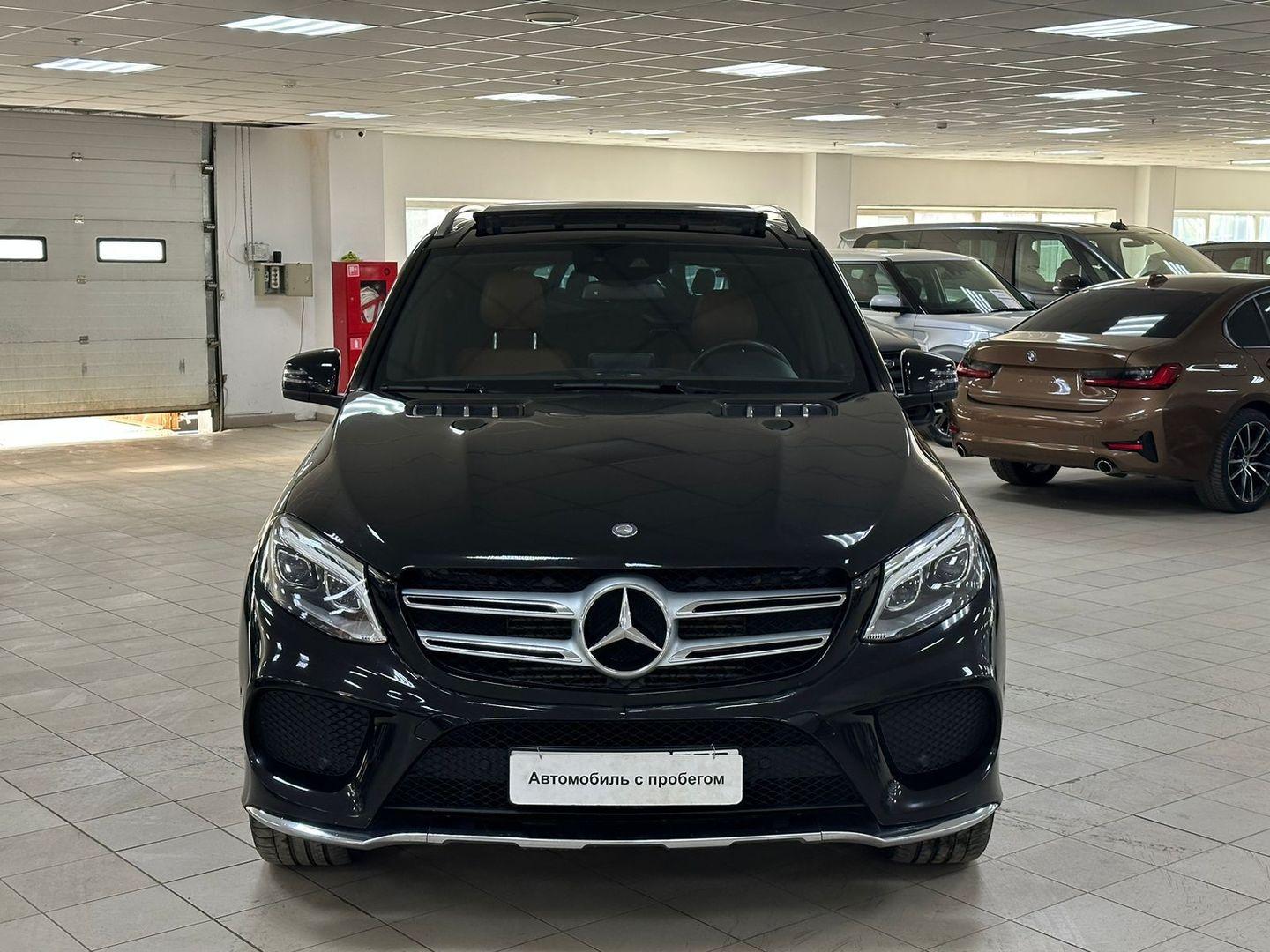 Mercedes-Benz GLE
