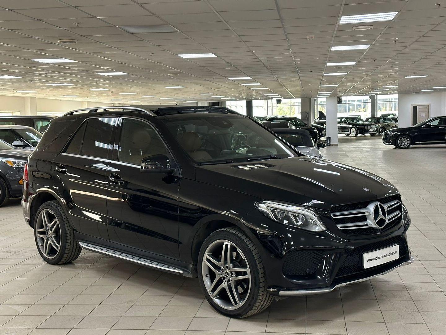 Mercedes-Benz GLE