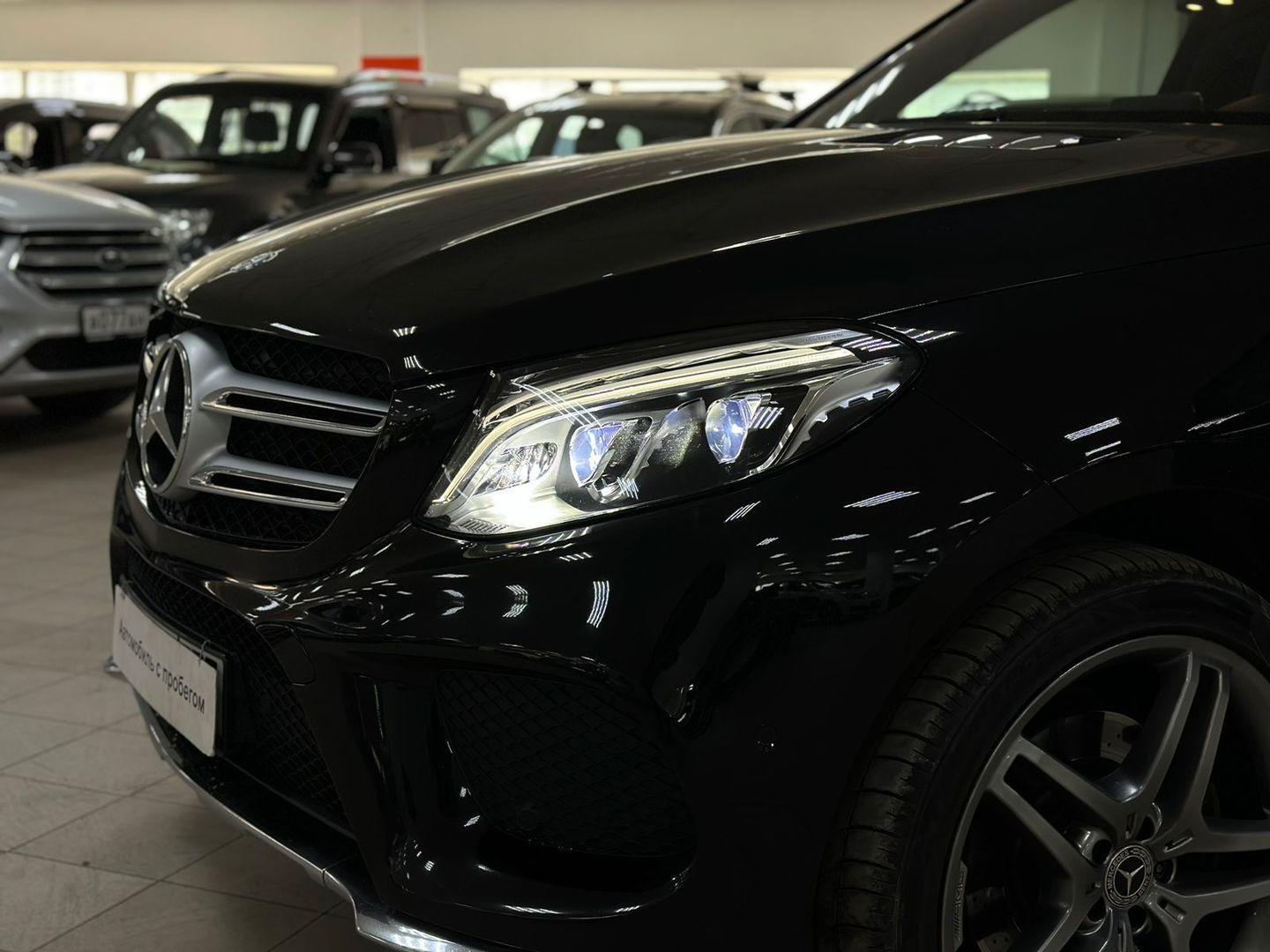 Mercedes-Benz GLE
