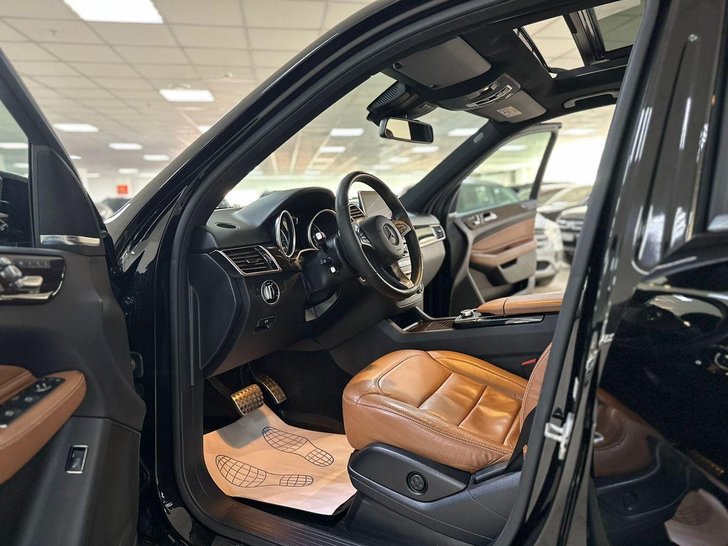 Mercedes-Benz GLE