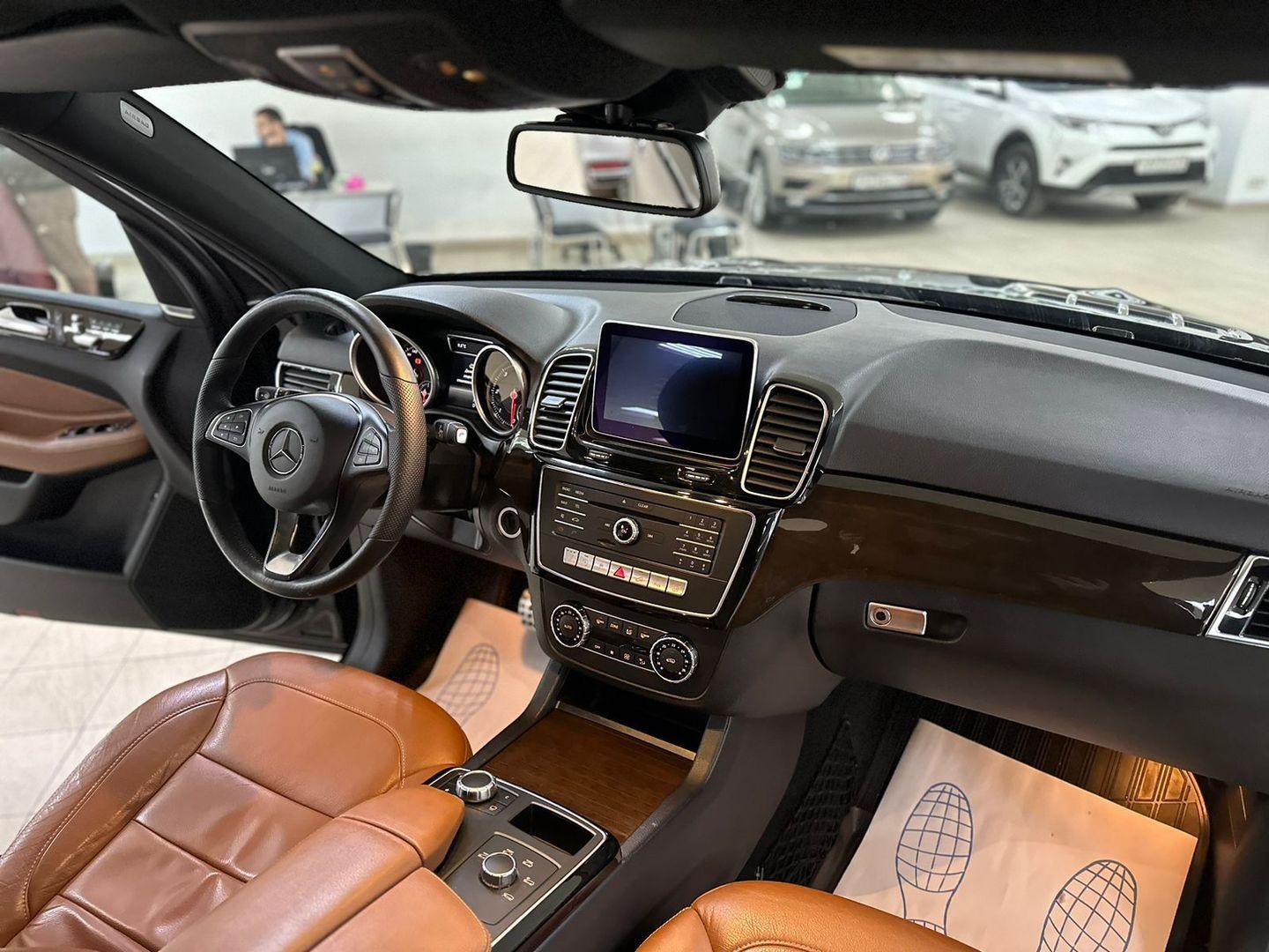 Mercedes-Benz GLE