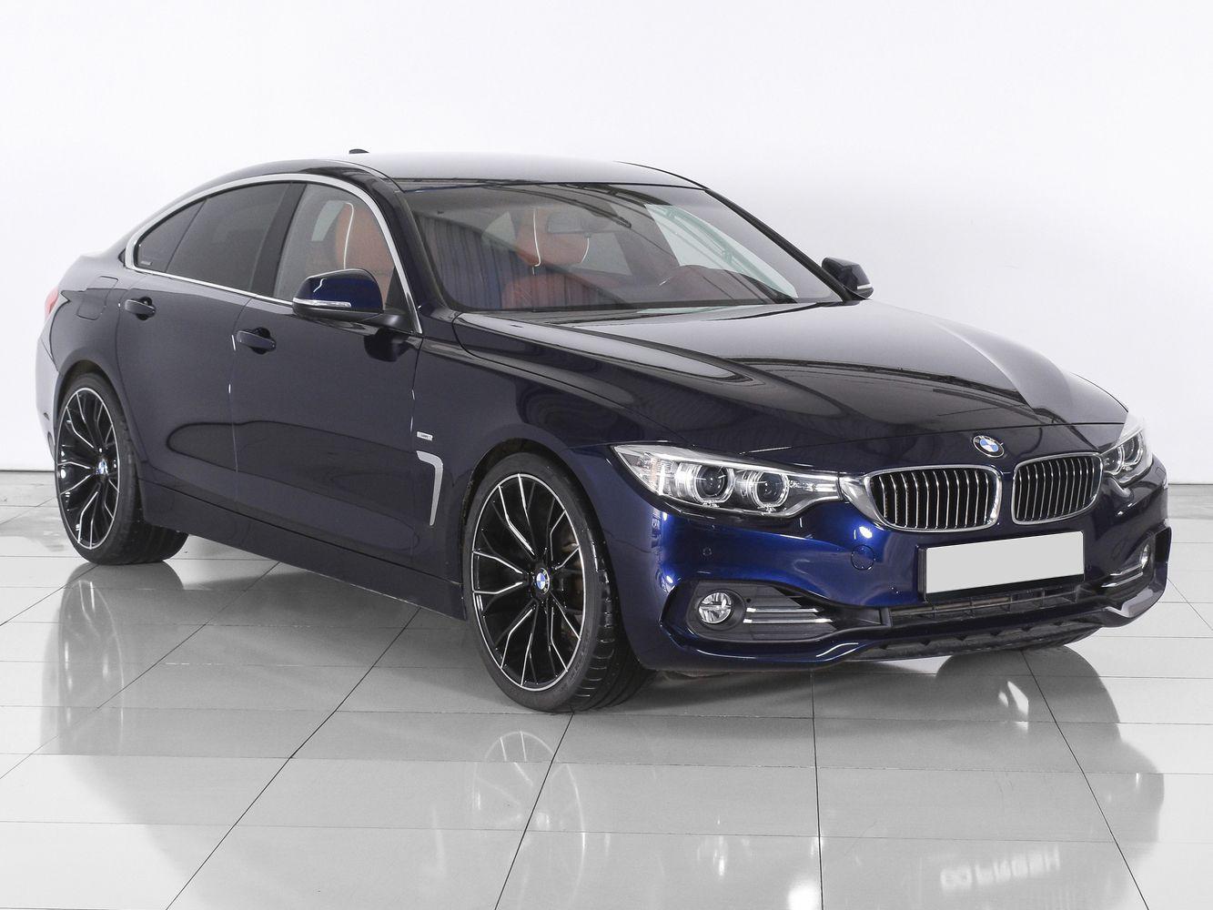 BMW 4 серии 2016