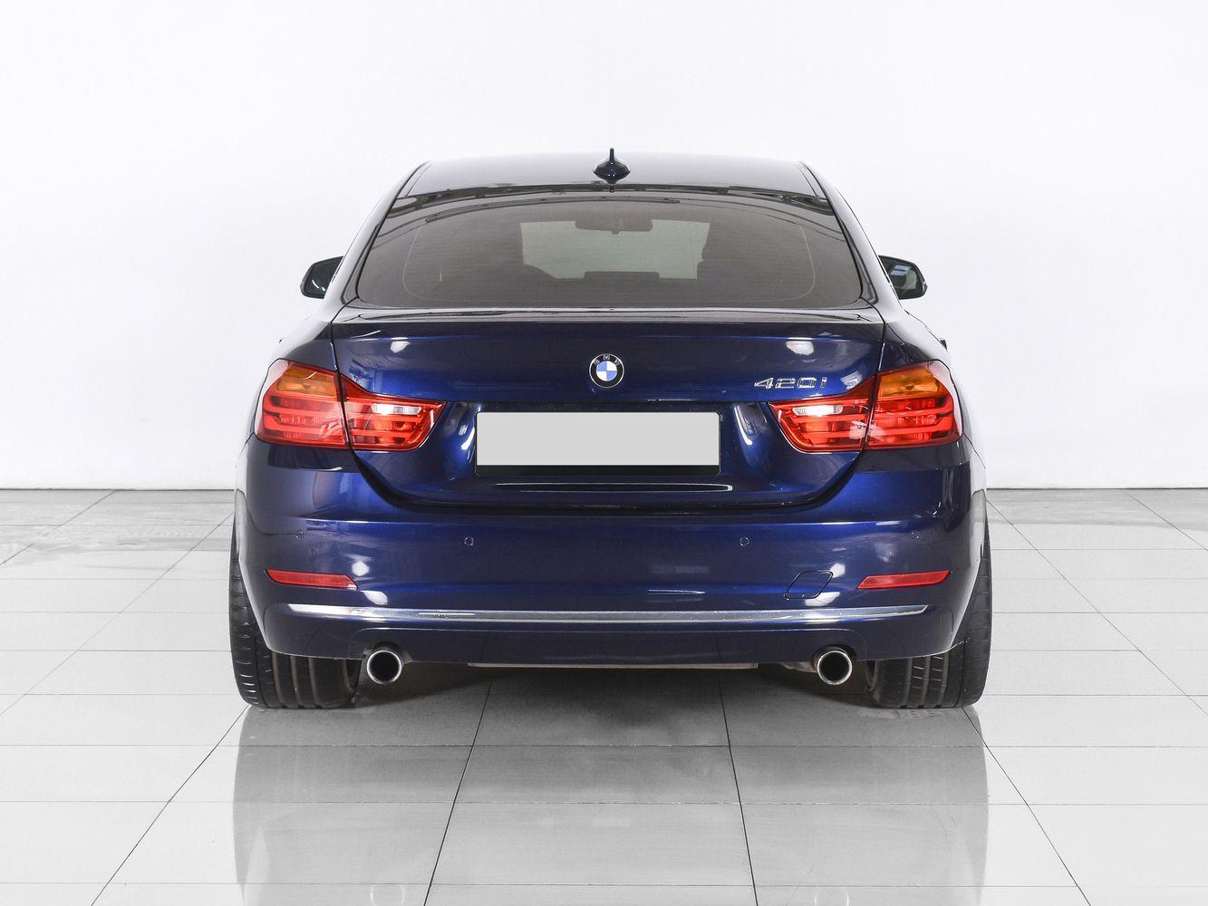 BMW 4 серии, 2016