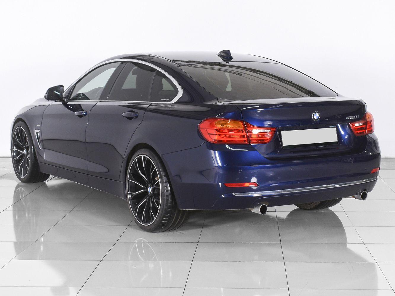 BMW 4 серии, 2016