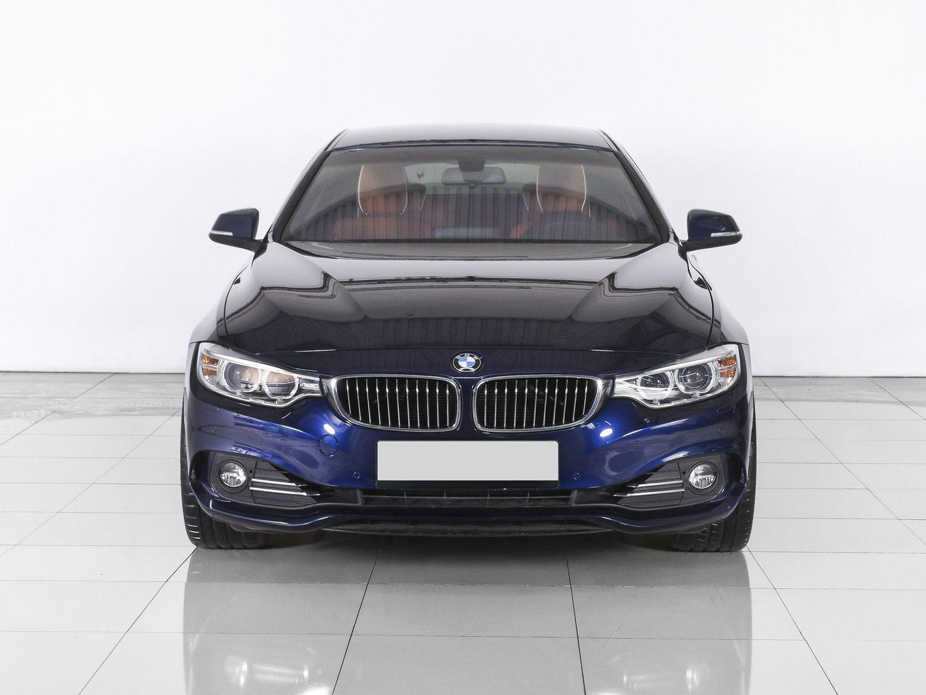 BMW 4 серии, 2016