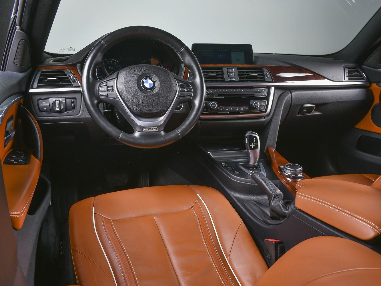 BMW 4 серии, 2016