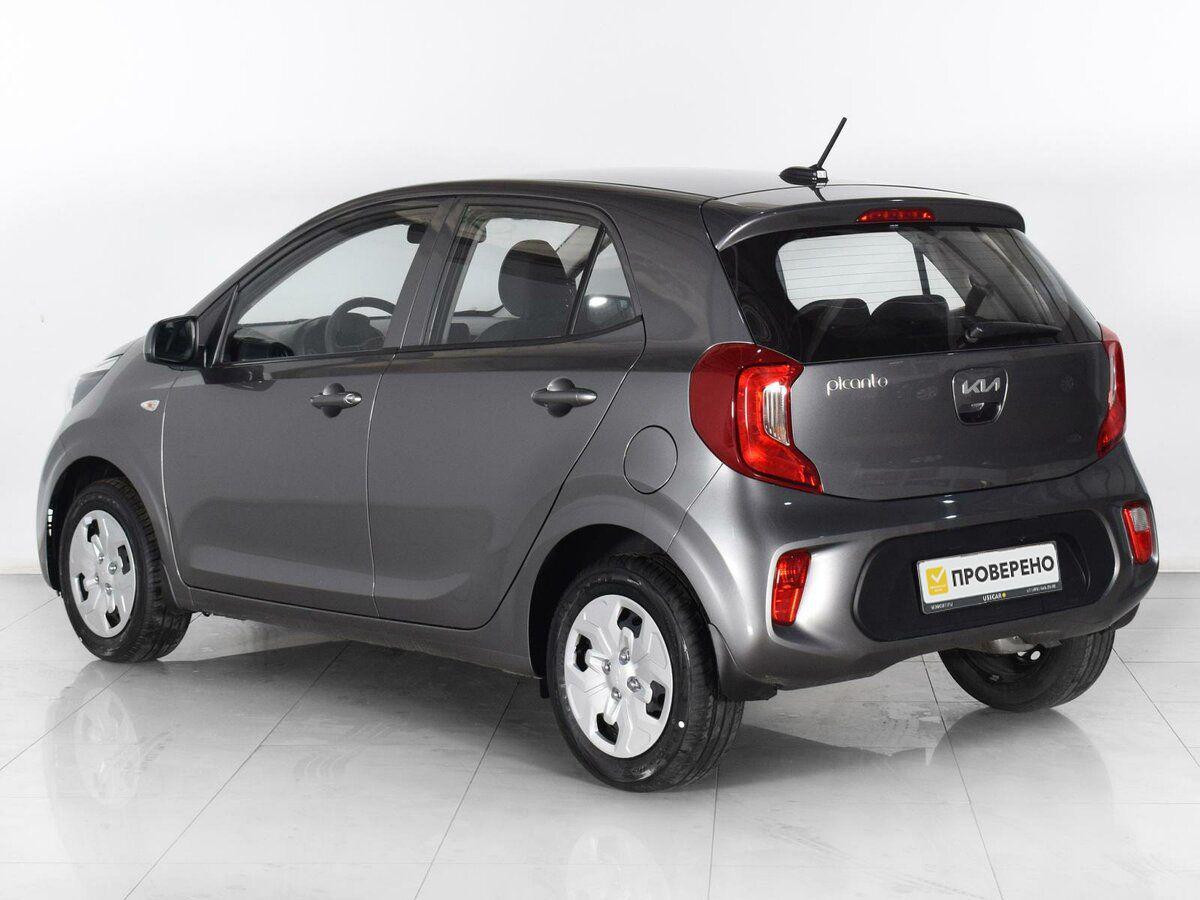 Kia Picanto, 2021