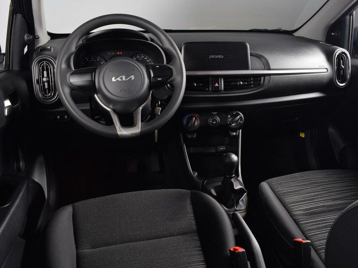 Kia Picanto, 2021