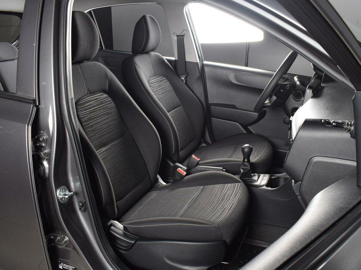 Kia Picanto, 2021