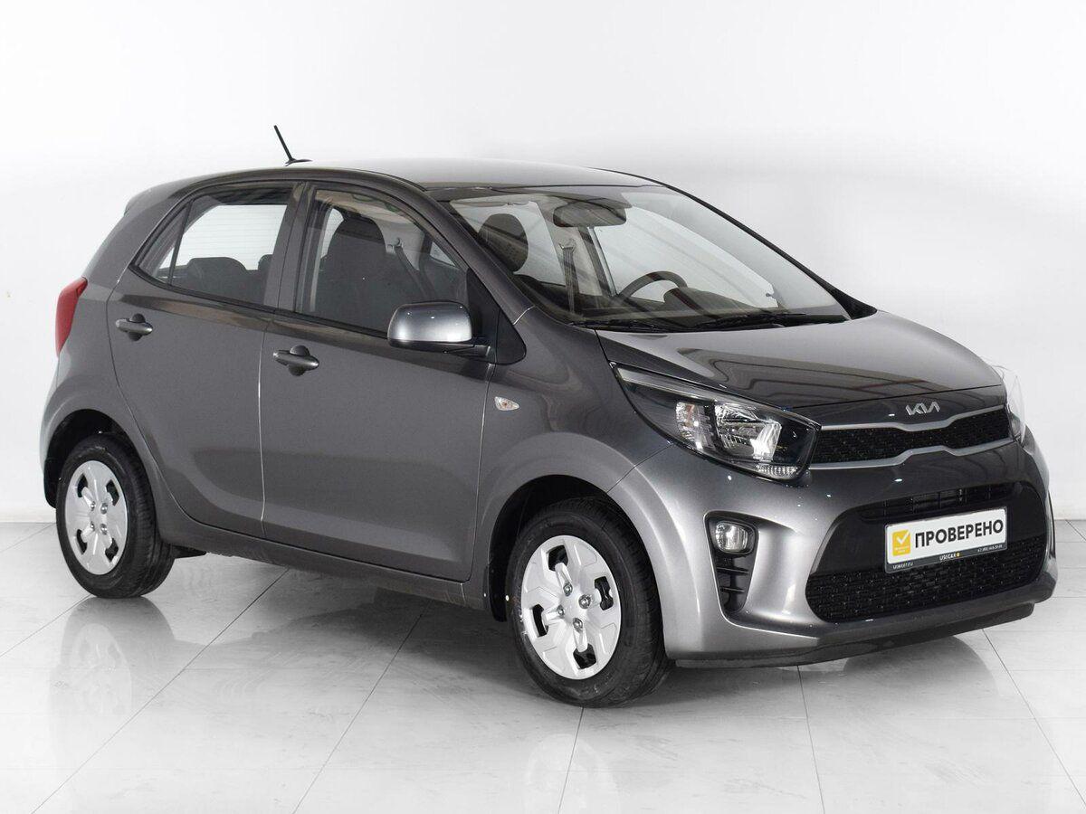 Kia Picanto 2021