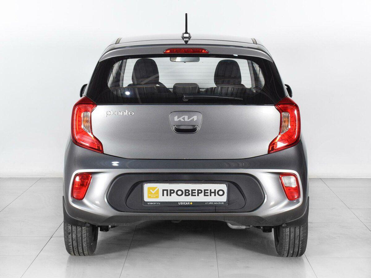 Kia Picanto, 2021
